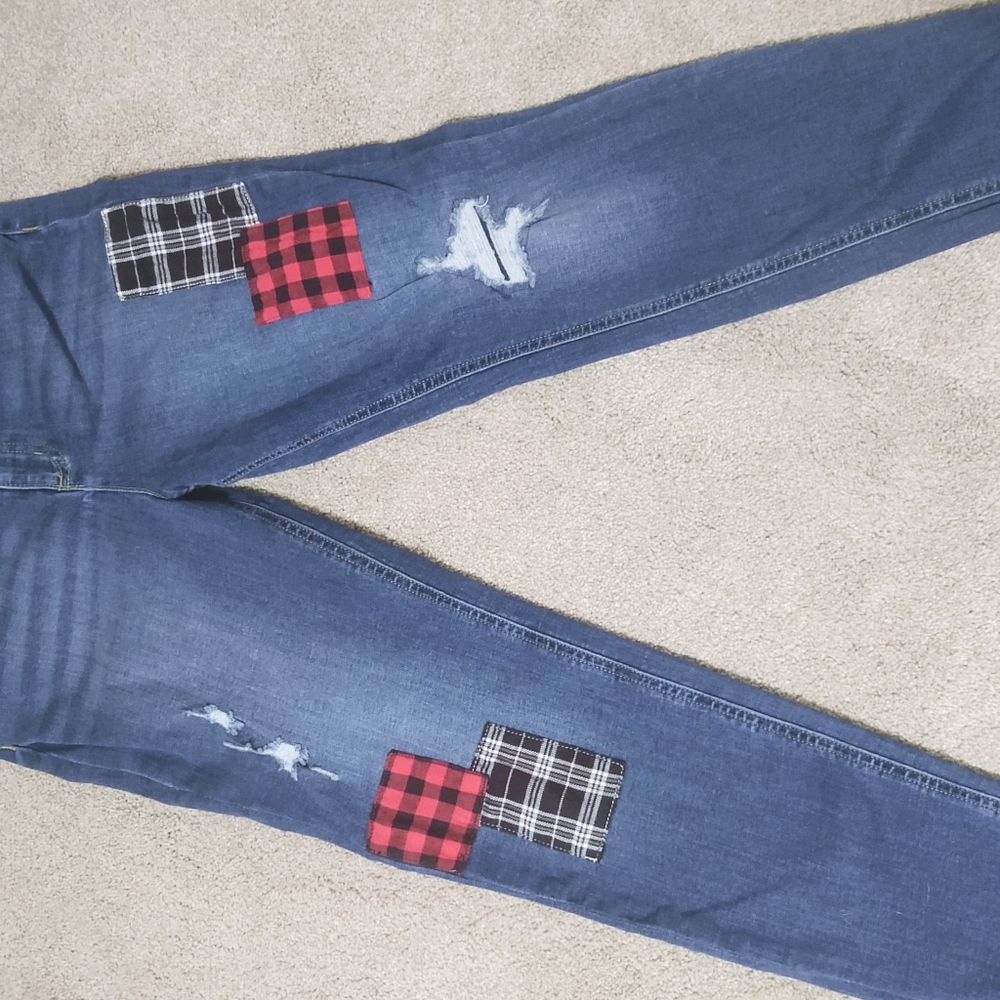 Justice Jeans size 16 junior